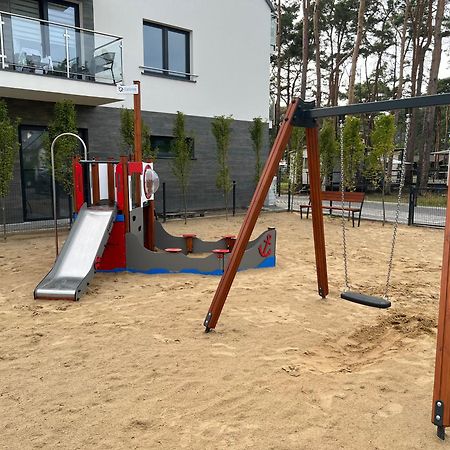 شقة Apartament Horizon Park 4C دجيفنوفيك المظهر الخارجي الصورة
