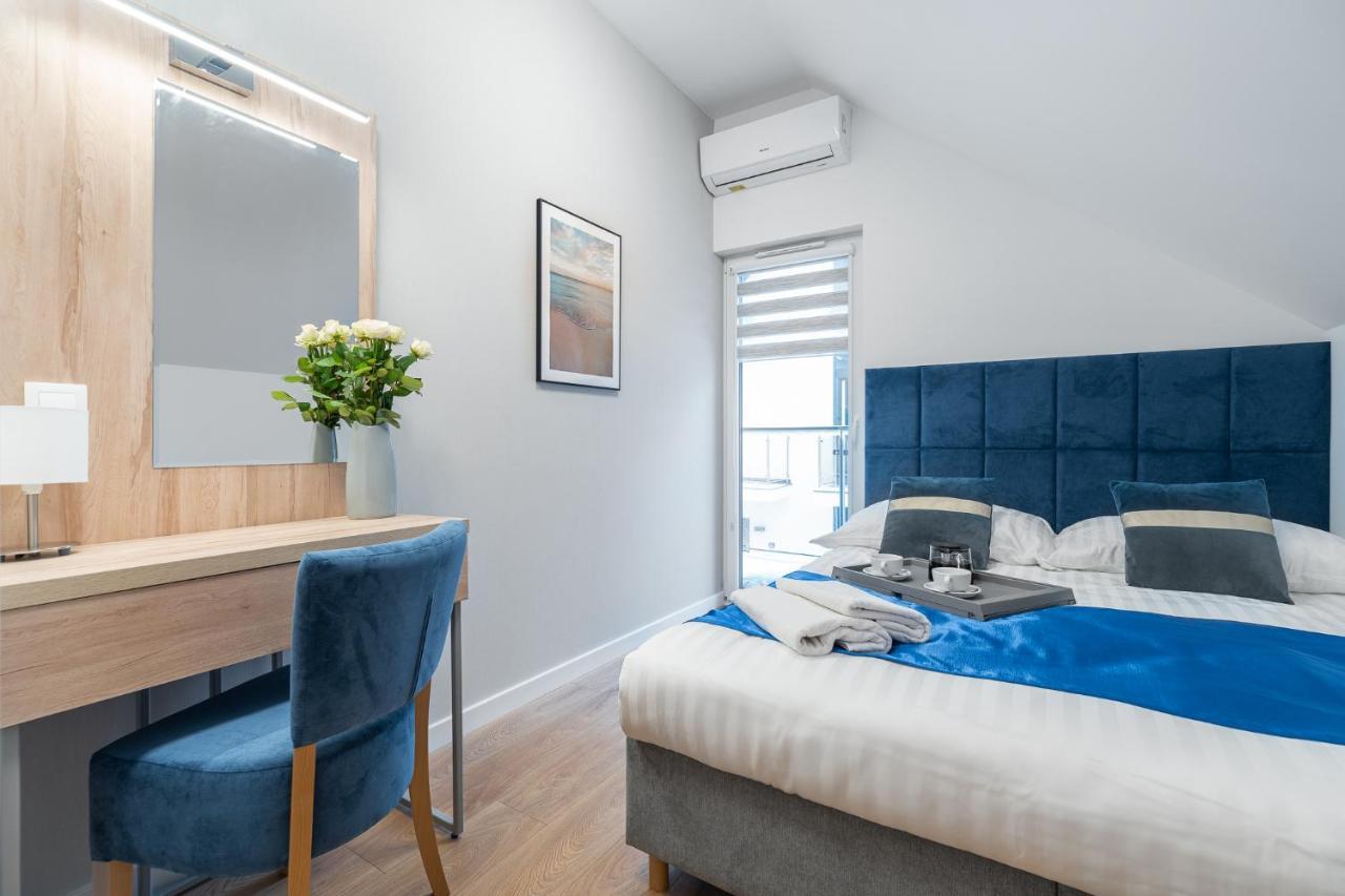 شقة Apartament Horizon Park 4C دجيفنوفيك المظهر الخارجي الصورة