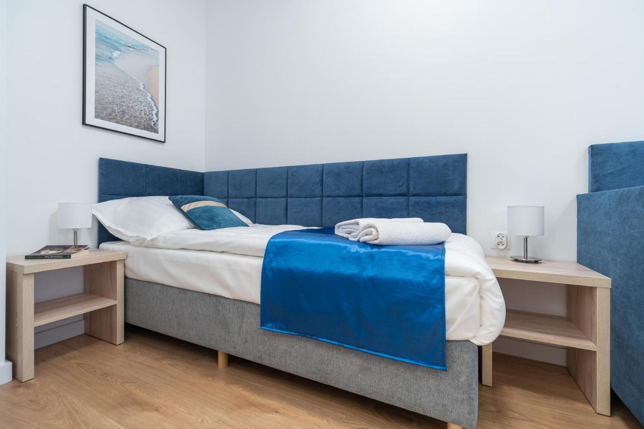 شقة Apartament Horizon Park 4C دجيفنوفيك المظهر الخارجي الصورة