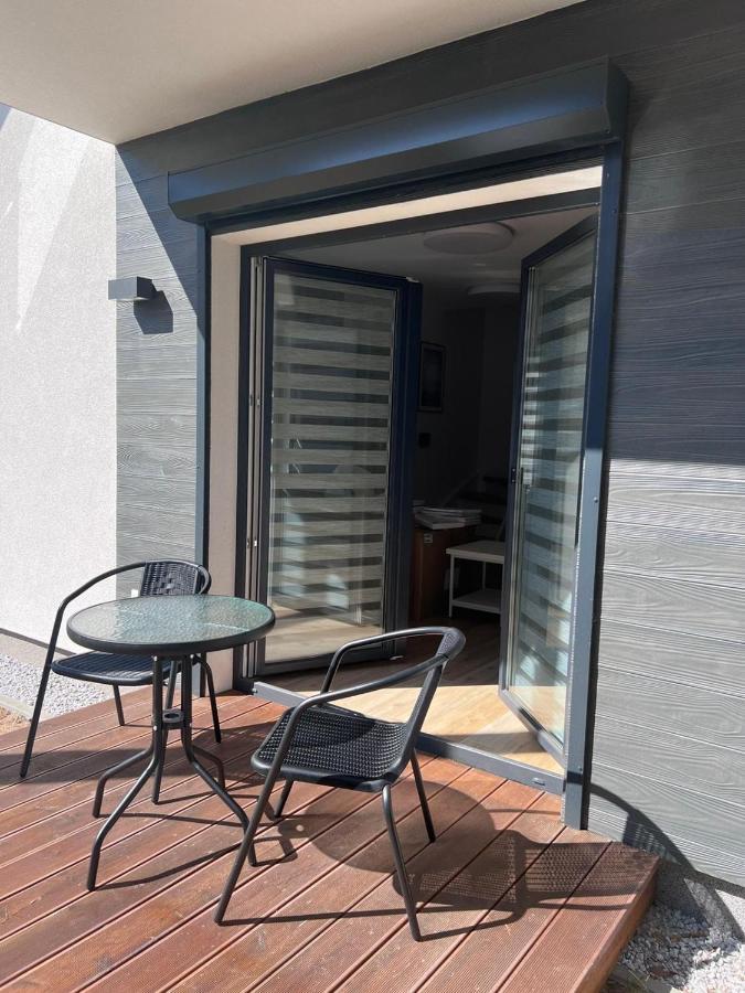 شقة Apartament Horizon Park 4C دجيفنوفيك المظهر الخارجي الصورة