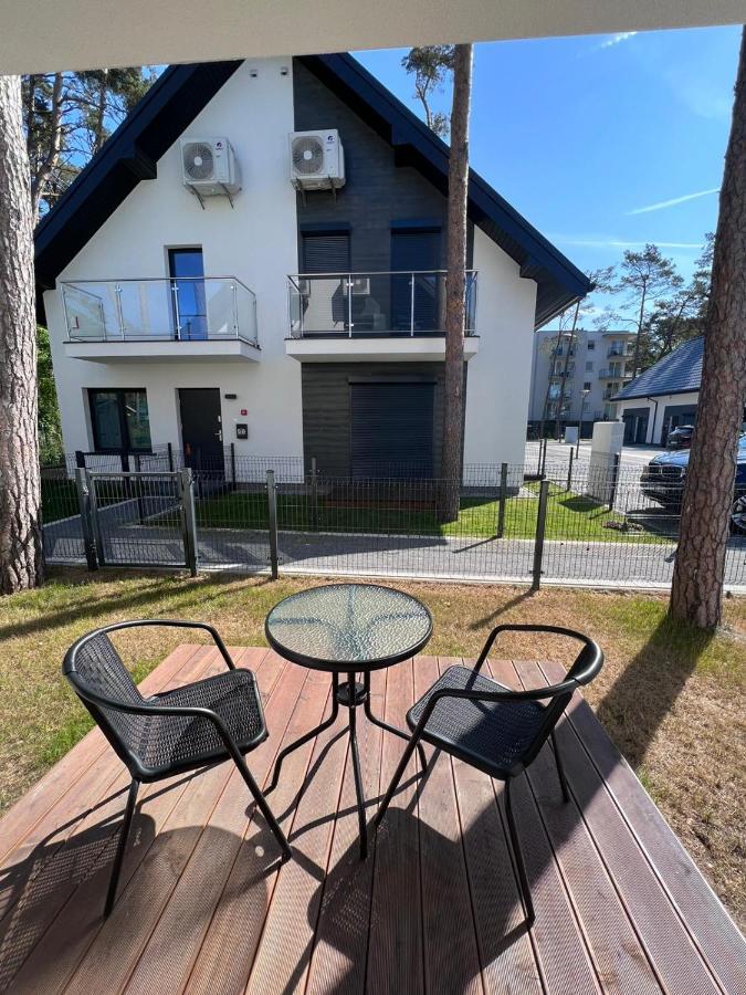 شقة Apartament Horizon Park 4C دجيفنوفيك المظهر الخارجي الصورة