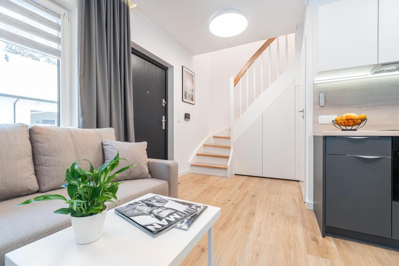 شقة Apartament Horizon Park 4C دجيفنوفيك المظهر الخارجي الصورة