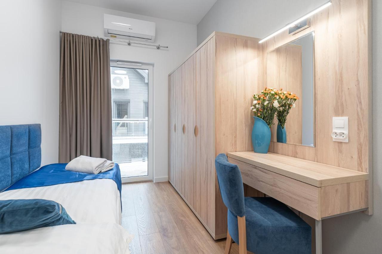 شقة Apartament Horizon Park 4C دجيفنوفيك المظهر الخارجي الصورة