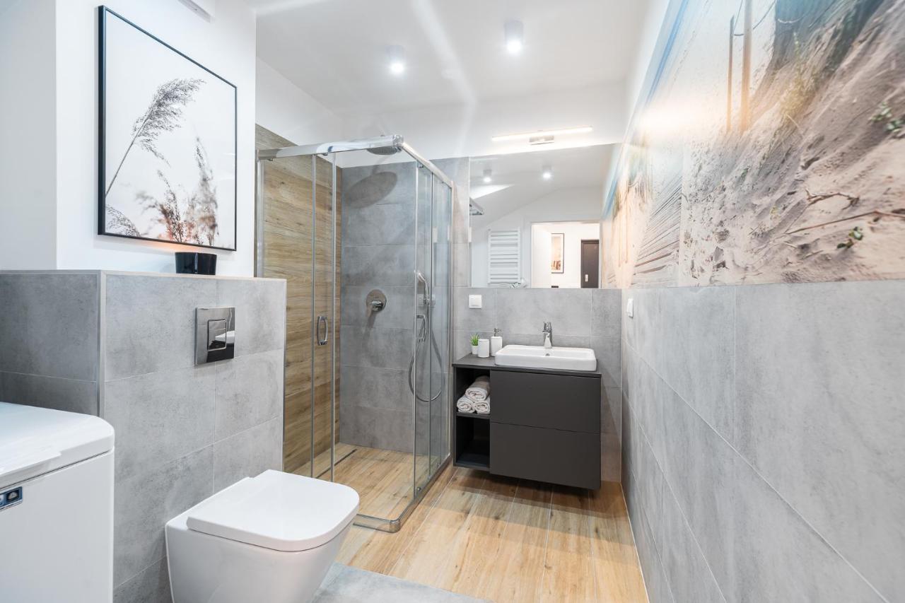 شقة Apartament Horizon Park 4C دجيفنوفيك المظهر الخارجي الصورة
