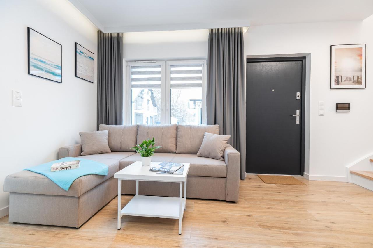 شقة Apartament Horizon Park 4C دجيفنوفيك المظهر الخارجي الصورة