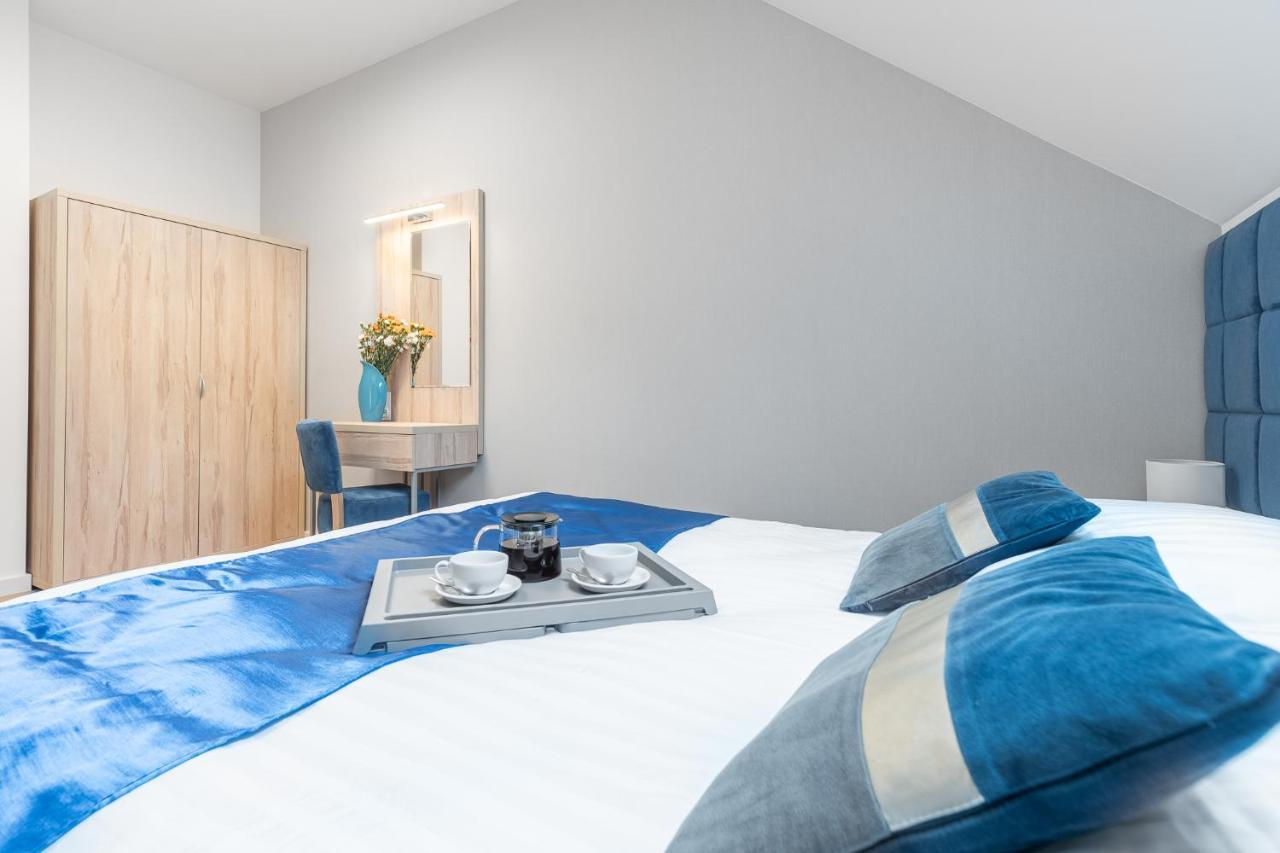 شقة Apartament Horizon Park 4C دجيفنوفيك المظهر الخارجي الصورة