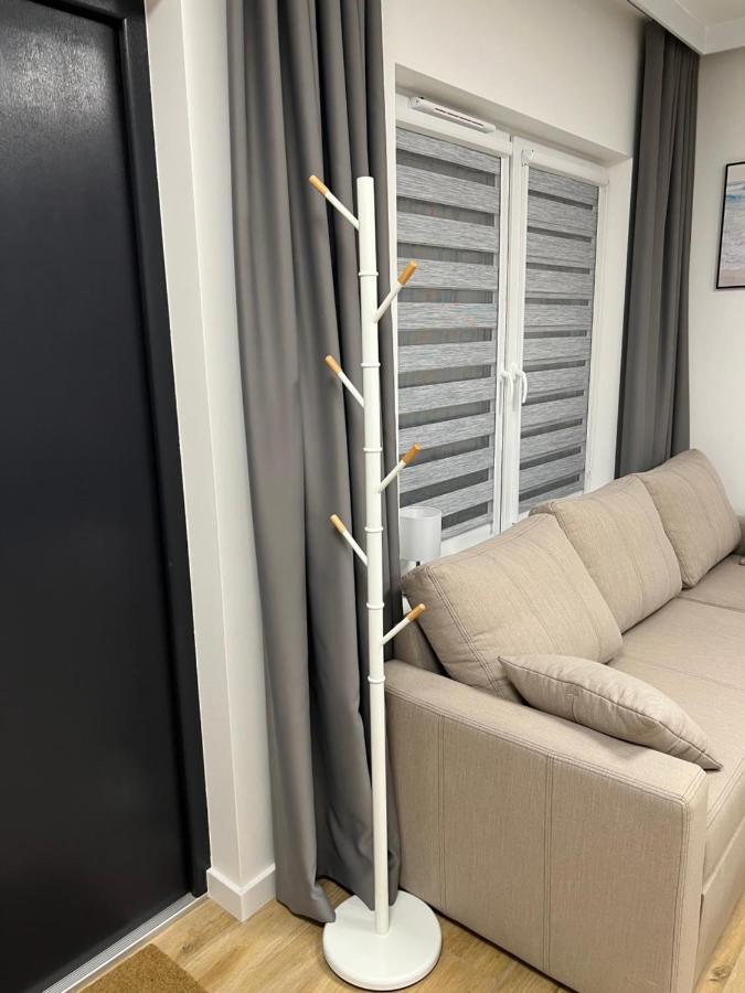 شقة Apartament Horizon Park 4C دجيفنوفيك المظهر الخارجي الصورة