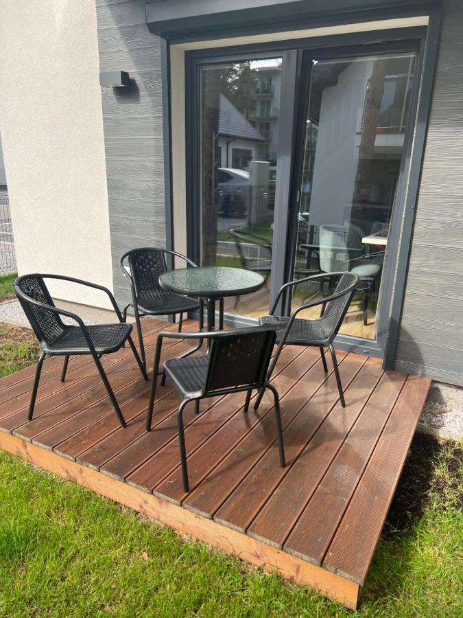 شقة Apartament Horizon Park 4C دجيفنوفيك المظهر الخارجي الصورة
